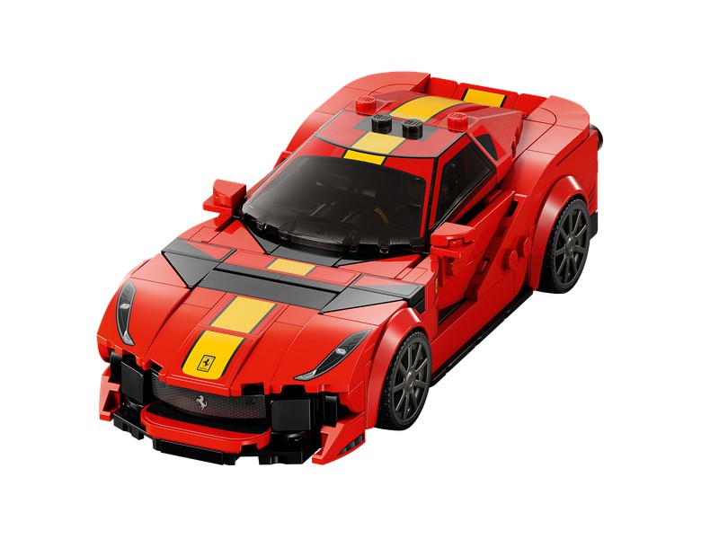 Puzzle 3d Ferrari F12 – Pièces d'Exceptions