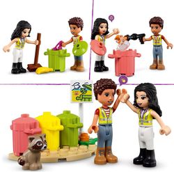 Lego Friends: Грузовик для утилизации