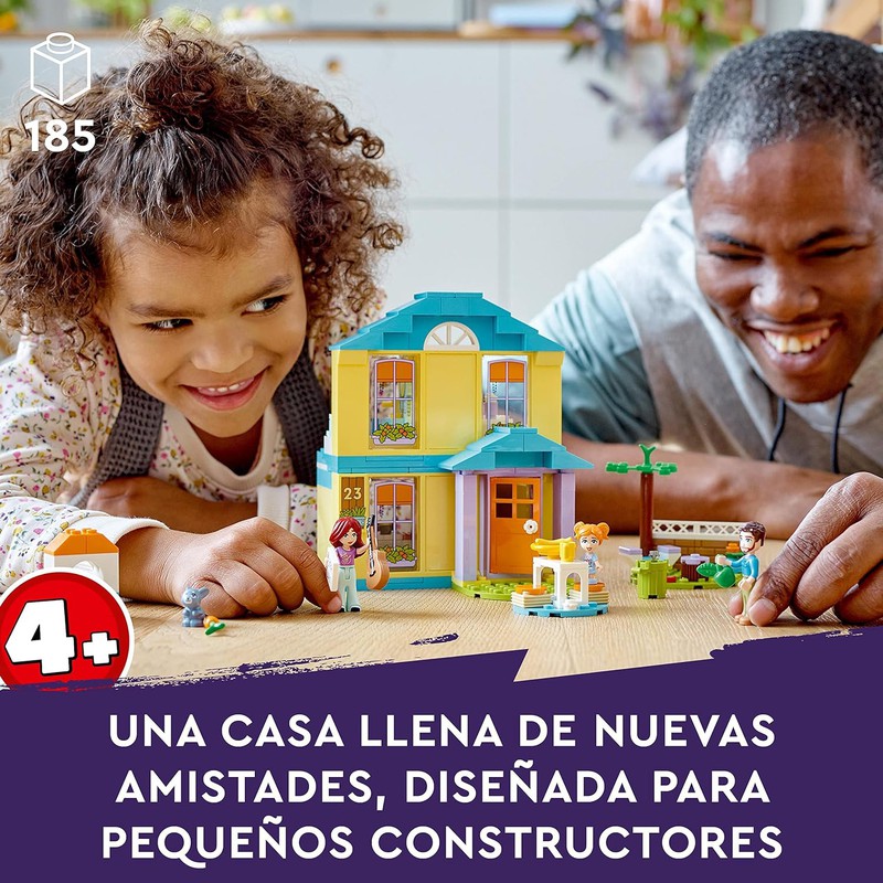 Lego Friends - Casa de Paisley — Juguetesland