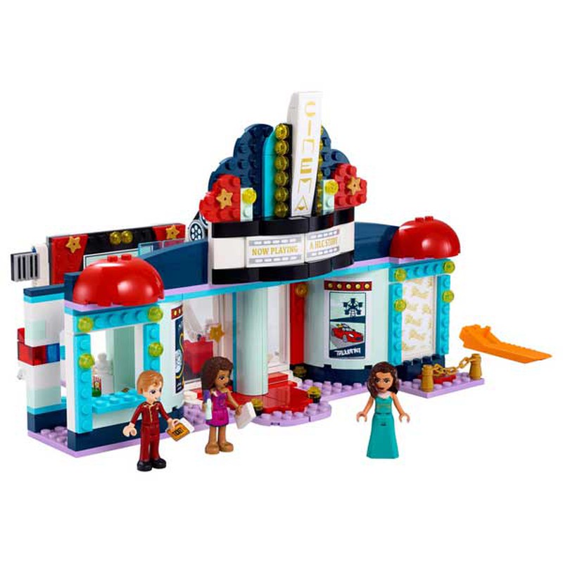 Lego Friends - Il cinema di Heartlake City — Juguetesland