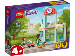 Lego Friends - Clínica De Mascotas
