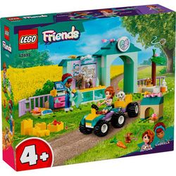 Lego Friends Clínica Veterinaria De Animales De Granja