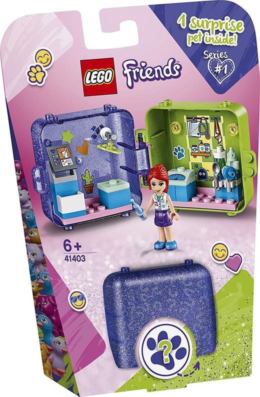 Lego Friends - Mia's Game Cube
