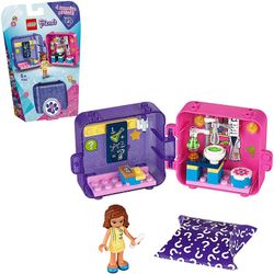 Lego Friends - Olivias Spielwürfel