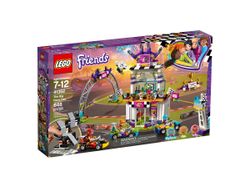Lego Friends - Día De La Gran Carrera