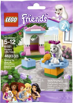 LegoFriends - ThePoodlePalace