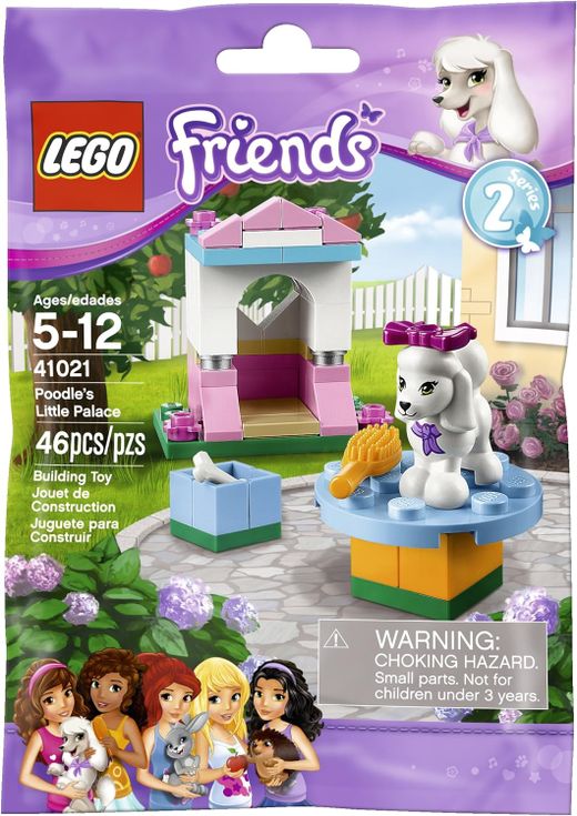 LegoFriends - ThePoodlePalace