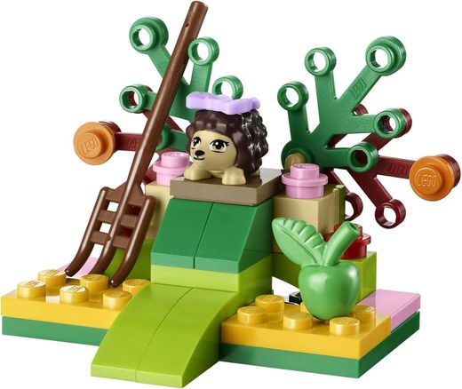Lego Friends – Der Unterschlupf des Igels