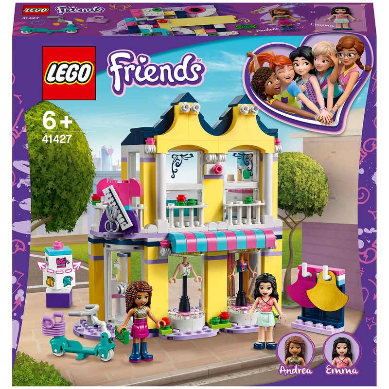 Fighter Elevator lager 41718 LEGO® FRIENDS Animal Day Care | escapeauthority.com