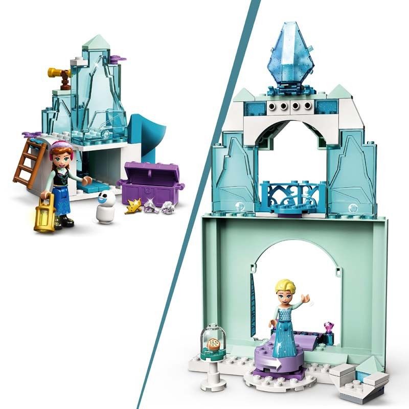 Frozen Lego Instructions Duplo Princess Castle Instructions Elsa