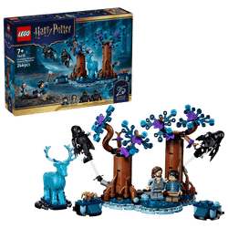 Lego Harry Potter - Bosque Prohibido: Expecto Patronum