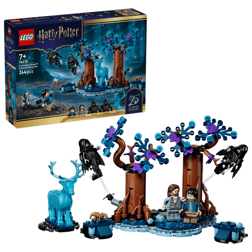 Lego Harry Potter - Bosque Prohibido: Expecto Patronum