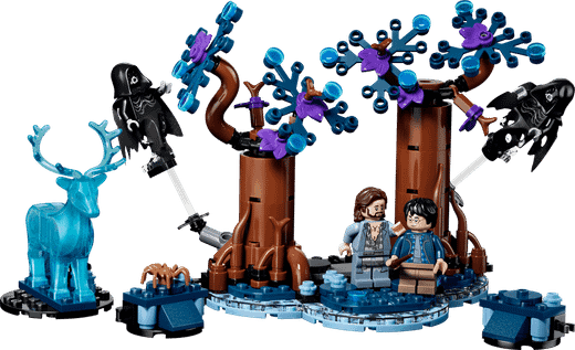 Lego Harry Potter - Bosque Prohibido: Expecto Patronum