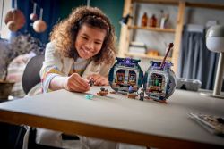 Lego Гарри Поттер - Котел: Класс секретных зелий