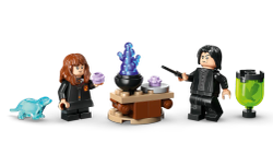 Lego Гарри Поттер - Котел: Класс секретных зелий