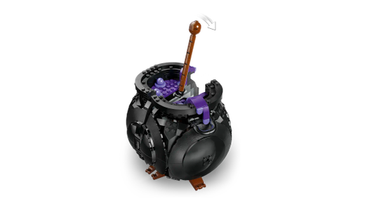 Lego Гарри Поттер - Котел: Класс секретных зелий