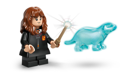 Lego Гарри Поттер - Котел: Класс секретных зелий