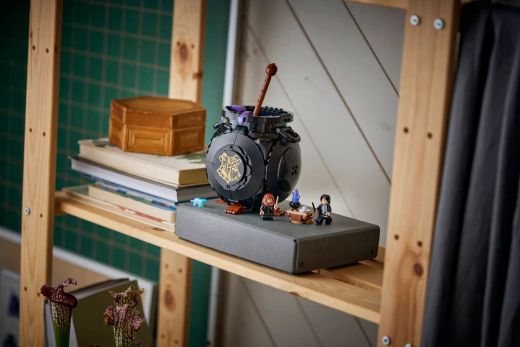 Lego Гарри Поттер - Котел: Класс секретных зелий