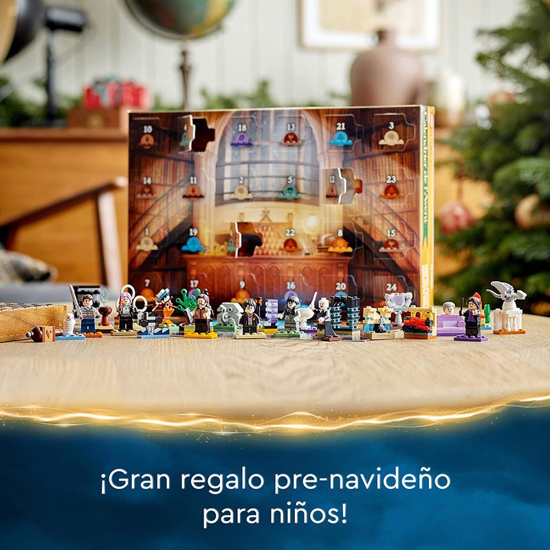 Lego Harry Potter: Calendário do Advento — Juguetesland