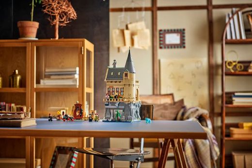 Lego Harry Potter – Schloss Hogwarts: Krankenflügel