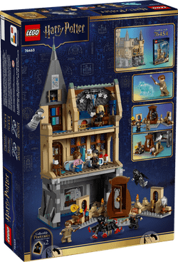 Lego Harry Potter - Castillo De Hogwarts: Ala De Enfermería