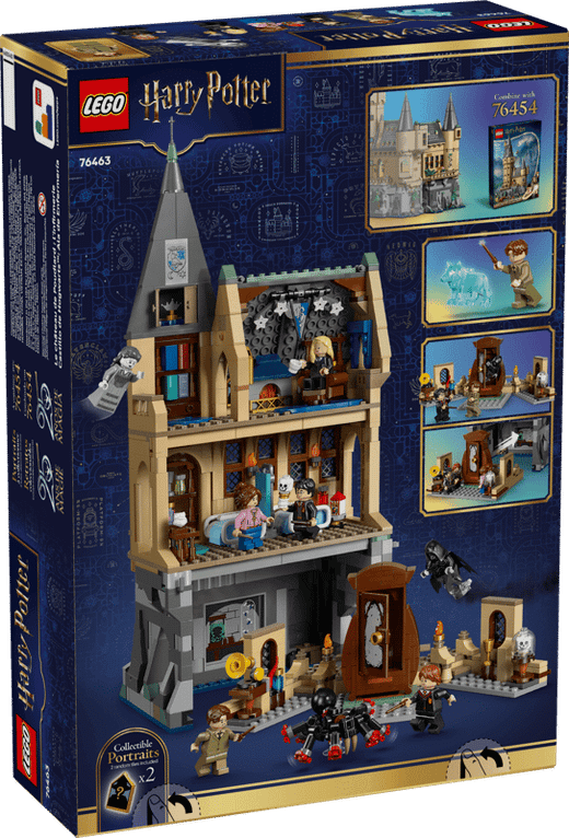 Lego Harry Potter – Schloss Hogwarts: Krankenflügel