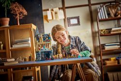 Lego Harry Potter – Schloss Hogwarts: Krankenflügel