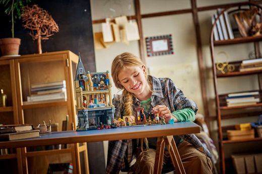 Lego Harry Potter – Schloss Hogwarts: Krankenflügel