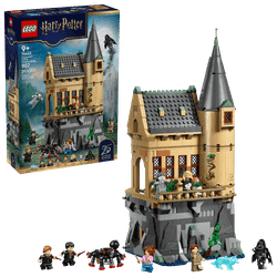 Lego Harry Potter - Castillo De Hogwarts: Ala De Enfermería