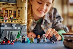 Lego Harry Potter – Schloss Hogwarts: Krankenflügel