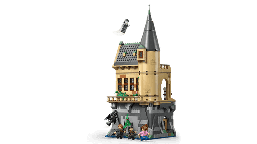 Lego Harry Potter – Schloss Hogwarts: Krankenflügel