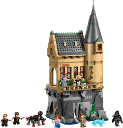 Lego Harry Potter – Schloss Hogwarts: Krankenflügel