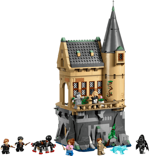 Lego Harry Potter – Schloss Hogwarts: Krankenflügel