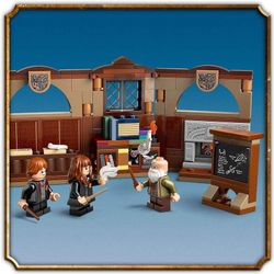 Lego Harry Potter Замок Хогвартс: Класс Чар
