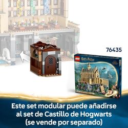 Lego Harry Potter Замок Хогвартс: Класс Чар