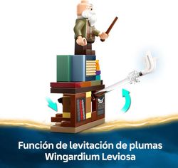 Lego Harry Potter Замок Хогвартс: Класс Чар