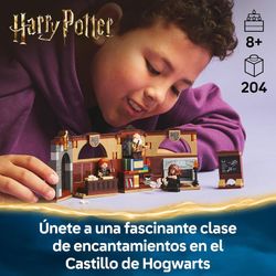 Lego Harry Potter Замок Хогвартс: Класс Чар