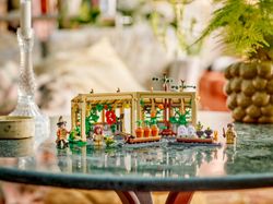 Lego Harry Potter - Hogwarts Castle: Herbology Class