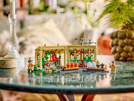 Lego Harry Potter - Hogwarts Castle: Herbology Class