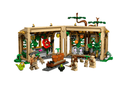 Lego Harry Potter - Hogwarts Castle: Herbology Class