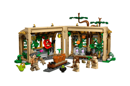 Lego Harry Potter - Hogwarts Castle: Herbology Class