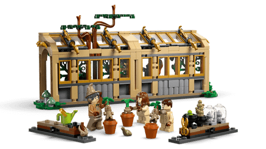 Lego Harry Potter - Hogwarts Castle: Herbology Class