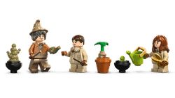 Lego Harry Potter - Hogwarts Castle: Herbology Class