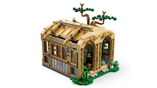 Lego Harry Potter - Hogwarts Castle: Herbology Class