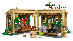 Lego Harry Potter - Hogwarts Castle: Herbology Class