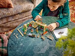 Lego Harry Potter - Hogwarts Castle: Herbology Class