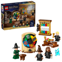Lego Harry Potter - Castillo de Hogwarts™: Ceremonia del Sombrero Seleccionador