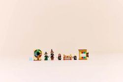 Lego Harry Potter - Castello di Hogwarts™: Cerimonia del Cappello Parlante