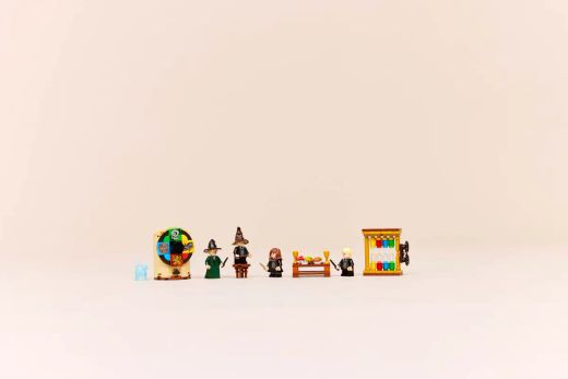 Lego Harry Potter - Castello di Hogwarts™: Cerimonia del Cappello Parlante