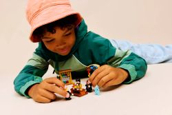 Lego Harry Potter - Castello di Hogwarts™: Cerimonia del Cappello Parlante